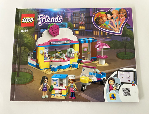 Lego friends 41366 olivia - lego,