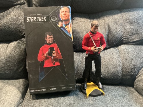 Qmx star trek scale - star,