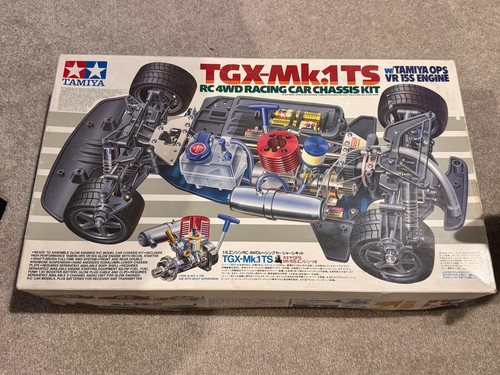 Tamiya tgx 1ts ops 155 - tgx,