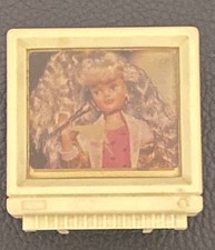 Vintage Sindy Doll Television Sindy House 70s Good Cond For Age
