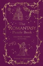 The Romantasy Puzzle Book by