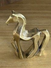 Vintage Solid Brass Heavy