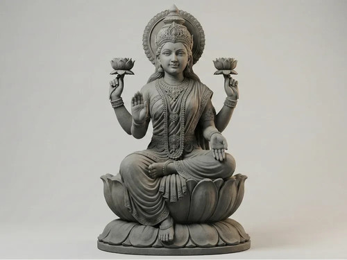 Hindu goddess mahalakshmi - hindu,