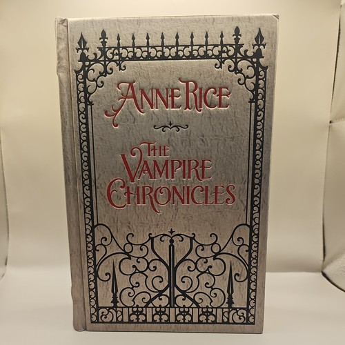 The vampire chronicles anne - vampire,