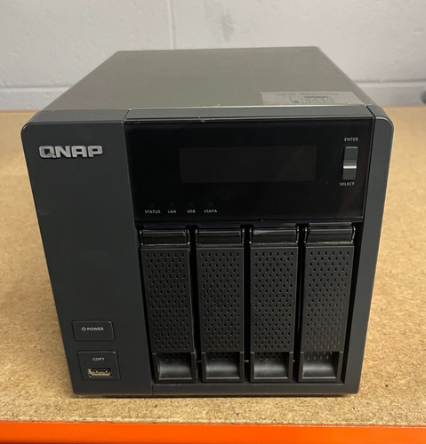 419p qnap bay nas - ts-419p,