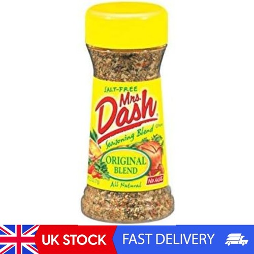 Mrs dash seasonings blend - mrs,