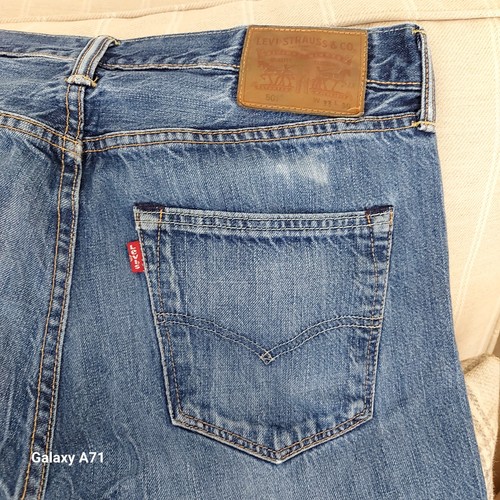 Vintage levi 501 men - levi's,