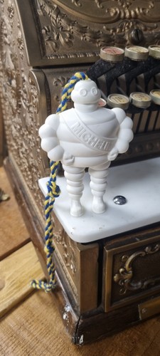 Vintage michelin man pen - michelin,