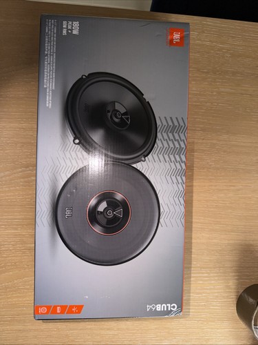 Jbl club car speakers 5 - 64, 6.5