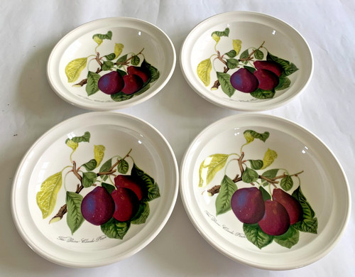 Portmeirion pomona soup bowl - portmeirion,