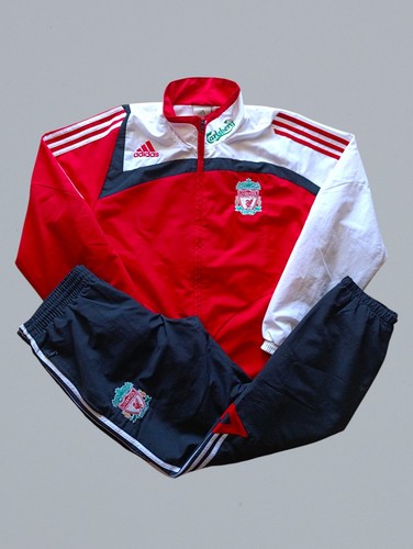Vintage liverpool adidas - x,