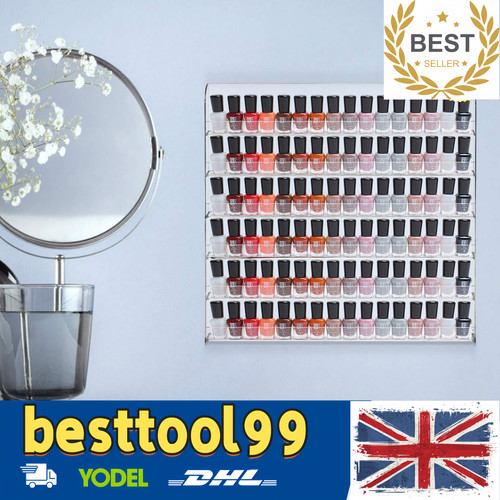 Layers nail polish - nail, display