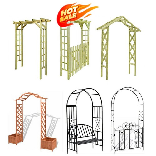 Wood side decorative - decorative, metal