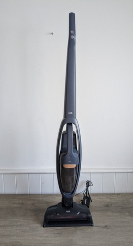 Aeg cordless upright vacuum - cordless,