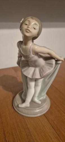 Nao lladro recital - lladro, my