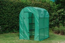 Gardman Walk in Greenhouse Growhouse with 1 shelf unit