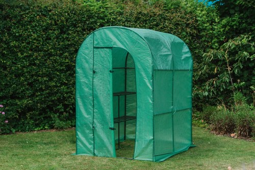 Gardman walk greenhouse - walk, in