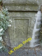 Photo 6x4 Benchmark on St