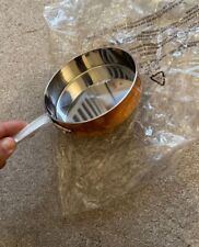 Copper/Aluminium Mini Saute Pan 12cm