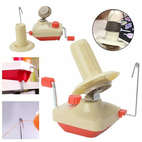 Manual knitting reel - manual,