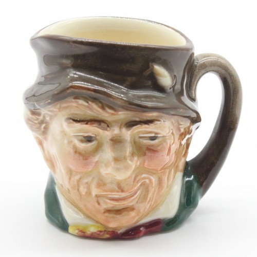Royal doulton paddy miniature - royal,