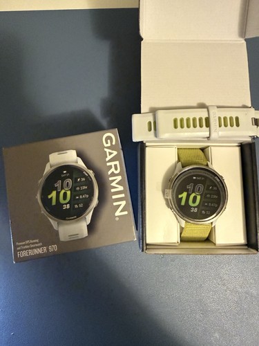 Garmin forerunner 970 - forerunner,