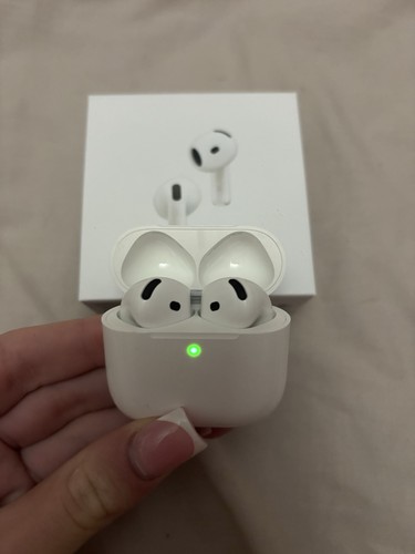 Bnib apple airpods 4th - bnib-apple,