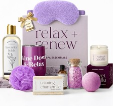 Mother's Day Spa Gift Set with