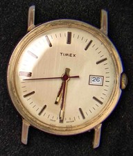 Timex Gold-Plated Men's