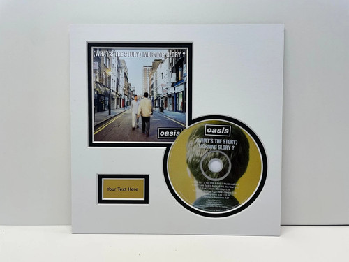 Album cover mount 10x10 - &,