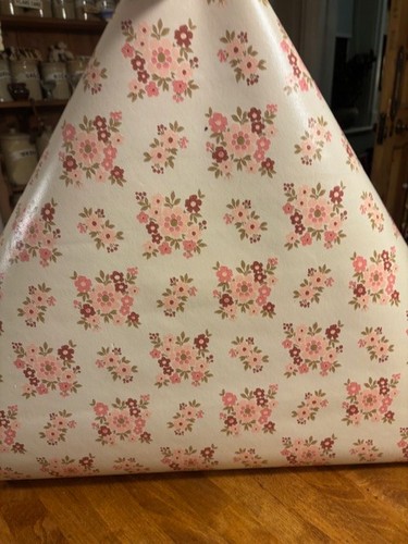 Vintage roll pretty pink - vintage,