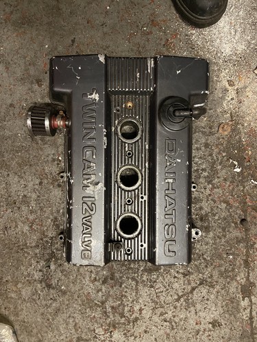 Daihatsu charade gtti engine - gtti,
