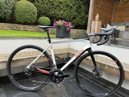 Genesis zero carbon road - genesis,