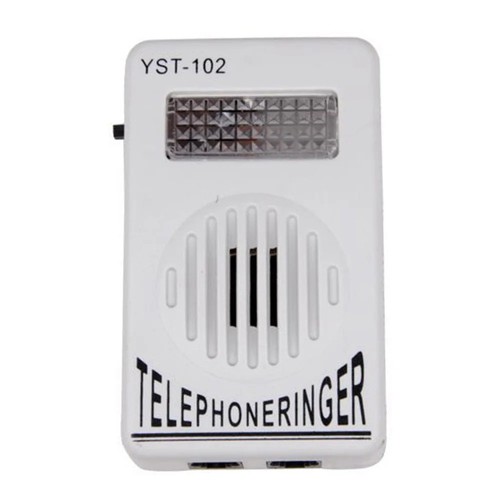Extra loud telephone - extra-loud, ring