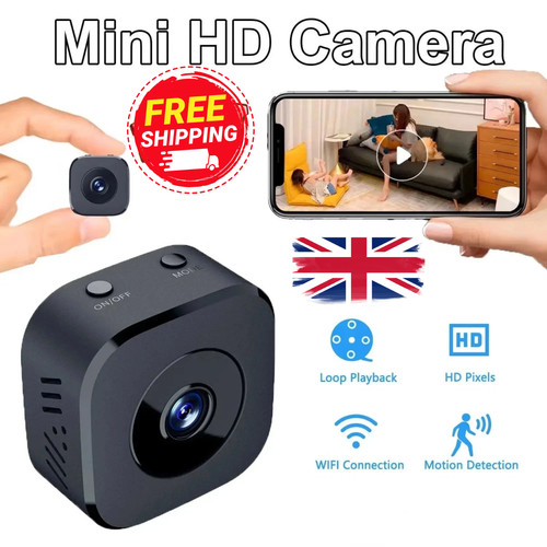 Mini wifi security camera - wifi,