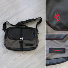 Timbuk2 Messenger Bag Charcoal