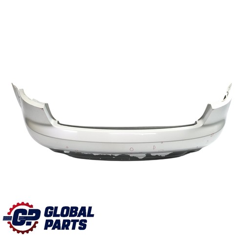Audi avant rear bumper - rear,