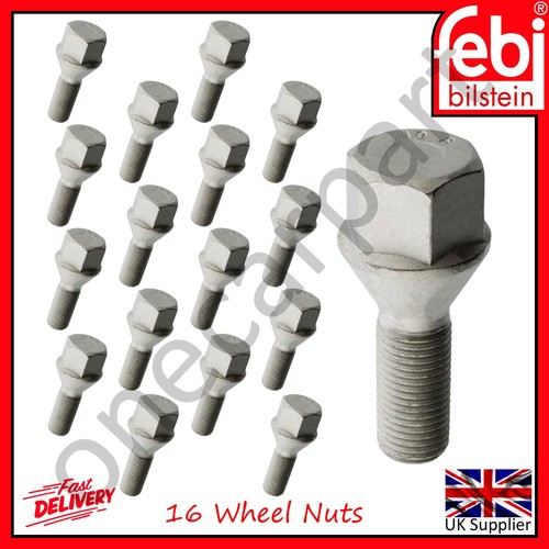 Wheel bolt nuts febi - bolt,