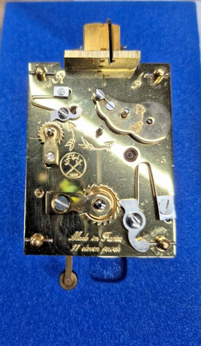Eppe carriage clock - ,