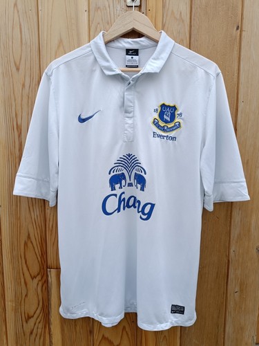 Everton 2012 2013 third - everton, 2012/2013