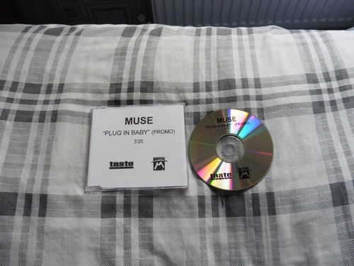 Muse plug baby - in, promo