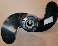 Propeller Genuine Evinrude/Johnson/OMC 8x7"  2 blade Aluminium 0386955, 0763745