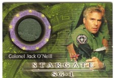 Stargate SG1 Season 5 Costume