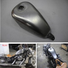 Motorcycle Handmade Petrol Gas