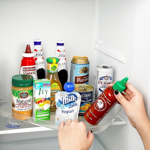 Lazy susan rotatable organiser - lazy,