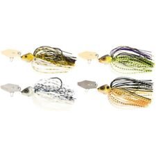 Fox Rage Pike & Predator Fishing Chatterbait Bladed Jig Lures - All Variations