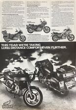 HONDA GL1100 GOLDWING / GL500