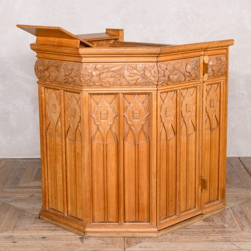 Solid english oak - english,
