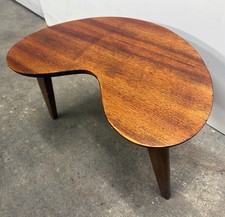 1950s 1960s Boomerang TEAK