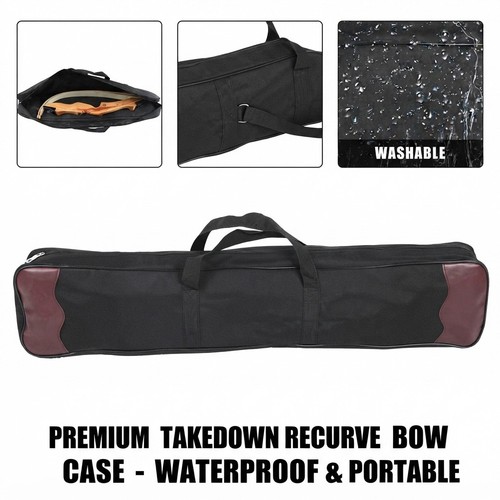 Waterproof archery takedown - archery,